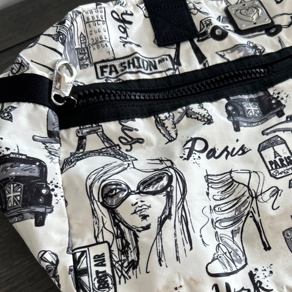 Brighton Travel Carry On Bag - Picture 4 of 5